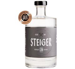 Steiger Spirits GmbH Steiger Distilled Gin 42% 