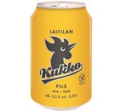 TeamBlue GmbH Kukko Pils 5,5 %