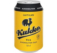 TeamBlue GmbH Kukko Pils Alkoholfrei 0,3 %