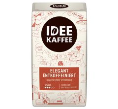 J.J Darboven GmbH & Co. KG Idee Kaffee entkoffeiniert