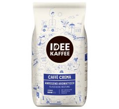 J.J Darboven GmbH & Co. KG Idee Kaffee Crema Anregend Aromatisch