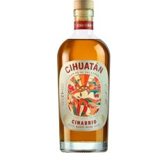 Perola GmbH			 Cihuatán Cinabrio Rum El Salvador 40% 