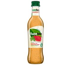 Coca Cola Europacific Partners Deutschland GmbH Fuze Tea Schwarzer Tee Wassermelone-Minze