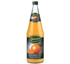 Bauer Fruchtsaft GmbH Bauer Orangen-Nektar