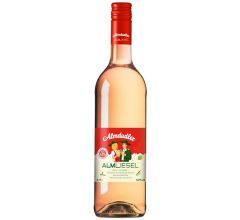 Badischer Winzerkeller eG Almdudler Almliesel Weinschorle Rosé