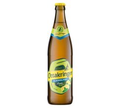 Ottakringer Brauerei GmbH Ottakringer Zitrone Minze Radler alkoholfrei