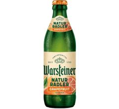 Warsteiner Brauerei Haus Cramer KG Warsteiner Naturradler Grapefruit