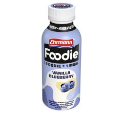 Ehrmann Foodie Vanilla-Blueberry