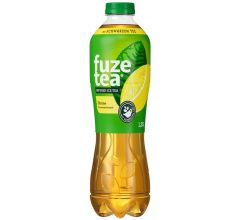 Coca Cola Europacific Partners Deutschland GmbH Fuze Tea Schwarzer Tee Zitrone