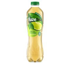Coca Cola Europacific Partners Deutschland GmbH Fuze Tea Grüner Tee Limette Minze