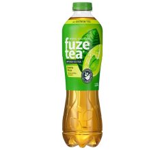 Coca Cola Europacific Partners Deutschland GmbH Fuze Tea Grüner Tee Limette Minze