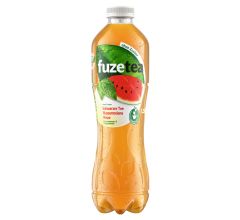 Coca Cola Europacific Partners Deutschland GmbH Fuze Tea Schwarzer Tee Wassermelone Minze