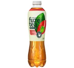 Coca Cola Europacific Partners Deutschland GmbH Fuze Tea Schwarzer Tee Wassermelone Minze