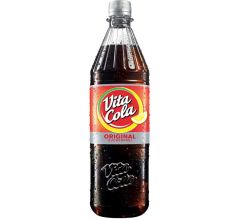 Lichtenauer Mineralquellen GmbH Vita Cola zuckerfrei 