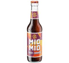 Vivaris Getränke GmbH & Co.KG Mio Mio Cola + Orange