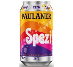 Paulaner Brauerei Gruppe GmbH & Co. KGaA Paulaner Spezi Zero