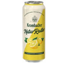 Krombacher Brauerei GmbH & Co.KG Krombacher Naturradler
