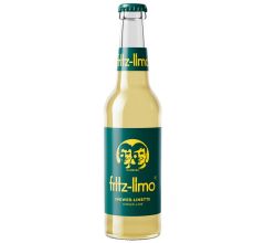 fritz-kola GmbH fritz-limo Ingwer-Limette