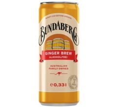 Karlsberg Brauerei Bundaberg Ginger Brew