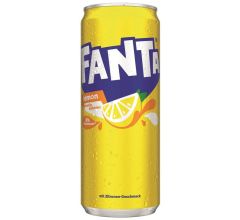Coca Cola Europacific Partners Deutschland GmbH Coca Cola Fanta Lemon