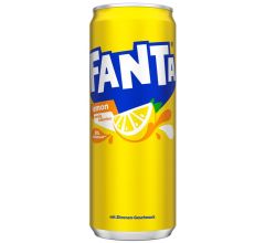 Coca Cola Europacific Partners Deutschland GmbH Coca Cola Fanta Lemon