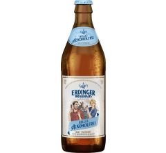 Privatbrauerei Erdinger Erdinger Brauhaus Helles Alkoholfrei