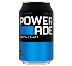 Coca Cola Europacific Partners Deutschland GmbH Powerade Mountain Blast