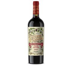 Enovative GmbH Vecchio Cammino Primitivo Puglia Vigne