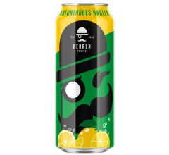 Getränke Hoffmann Herren Radler naturtrüb