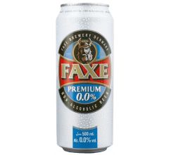 Royal Unibrew AS Faxe Zero 0.0%