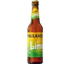 Paulaner Brauerei Gruppe GmbH & Co. KGaA Paulaner Limo Zitrone
