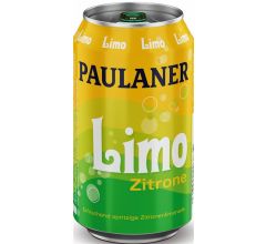 Paulaner Brauerei Gruppe GmbH & Co. KGaA Paulaner Limo Zitrone 