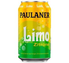 Paulaner Brauerei Gruppe GmbH & Co. KGaA Paulaner Limo Zitrone 