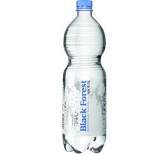 Peterstaler Mineralquellen GMBH Black Forest spritzig