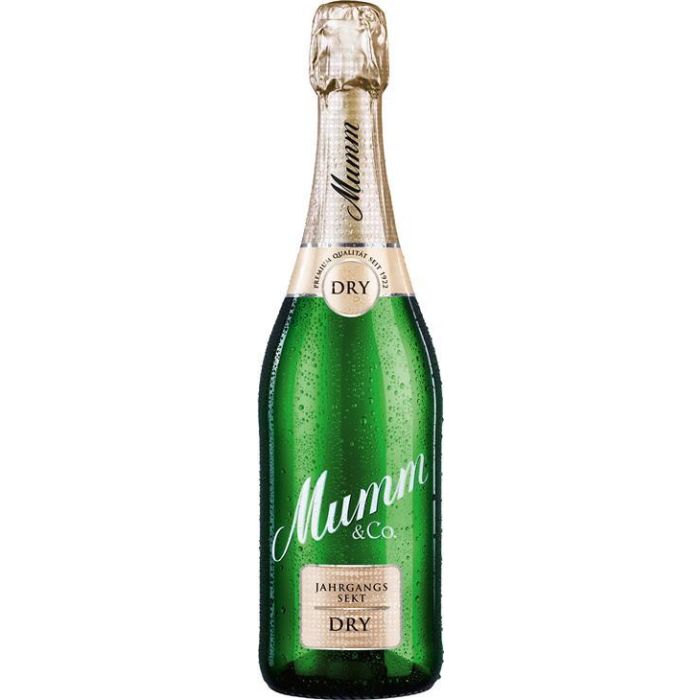 Mumm Dry Jahrgangssekt