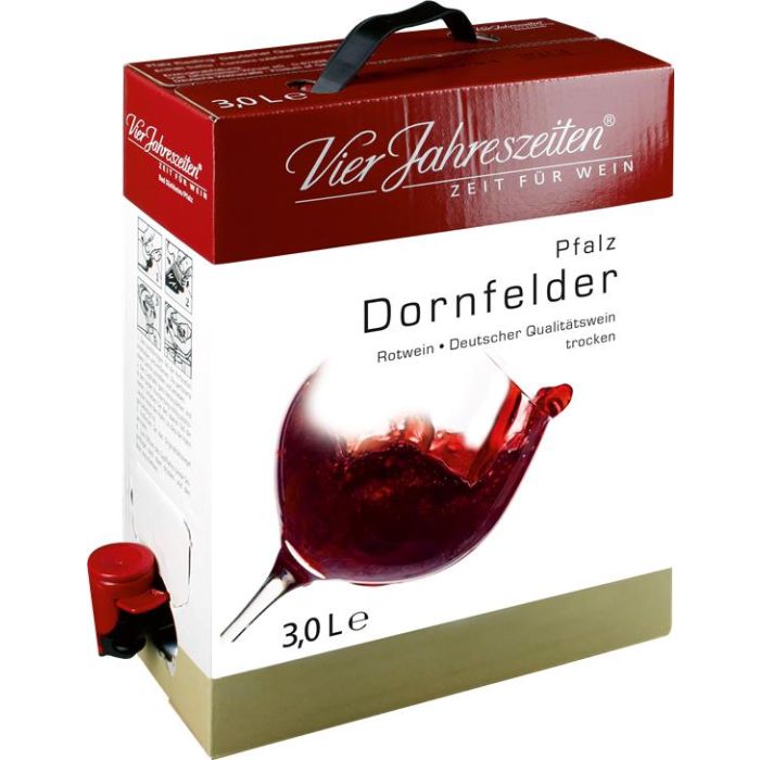 VJZ Dornfelder Rotwein