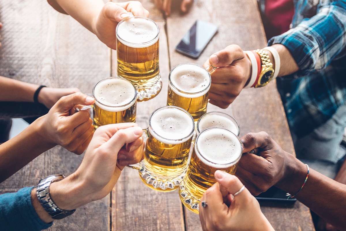 0,0 % Alkohol