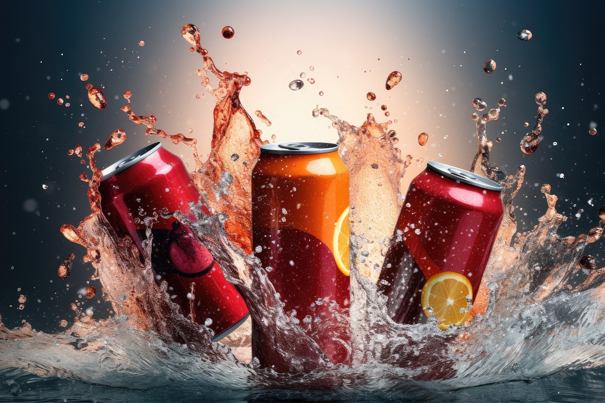 Sport- & Energydrinks