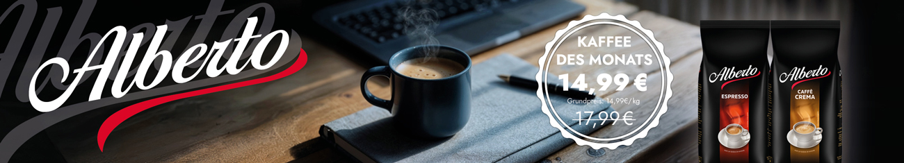 Kaffee günstig kaufen bei HoffmannBringts