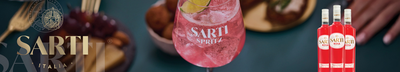 Sarti Spritz bei HoffmannBringts