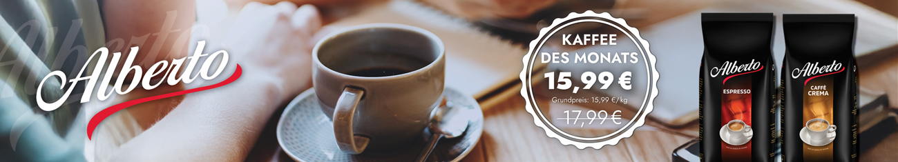 Kaffee günstig kaufen bei HoffmannBringts