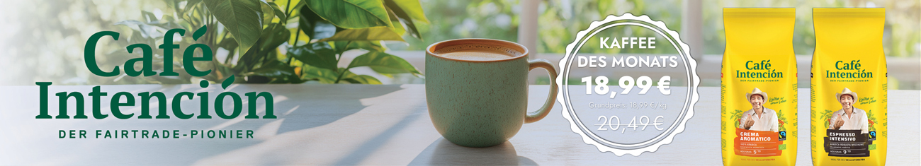 Kaffee günstig kaufen bei HoffmannBringts