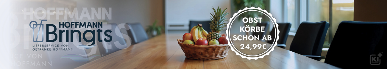 Obstkörbe bei HoffmannBringts