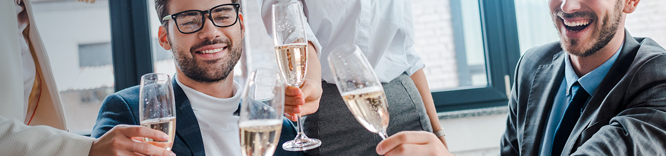 Wein, Sekt & Prosecco