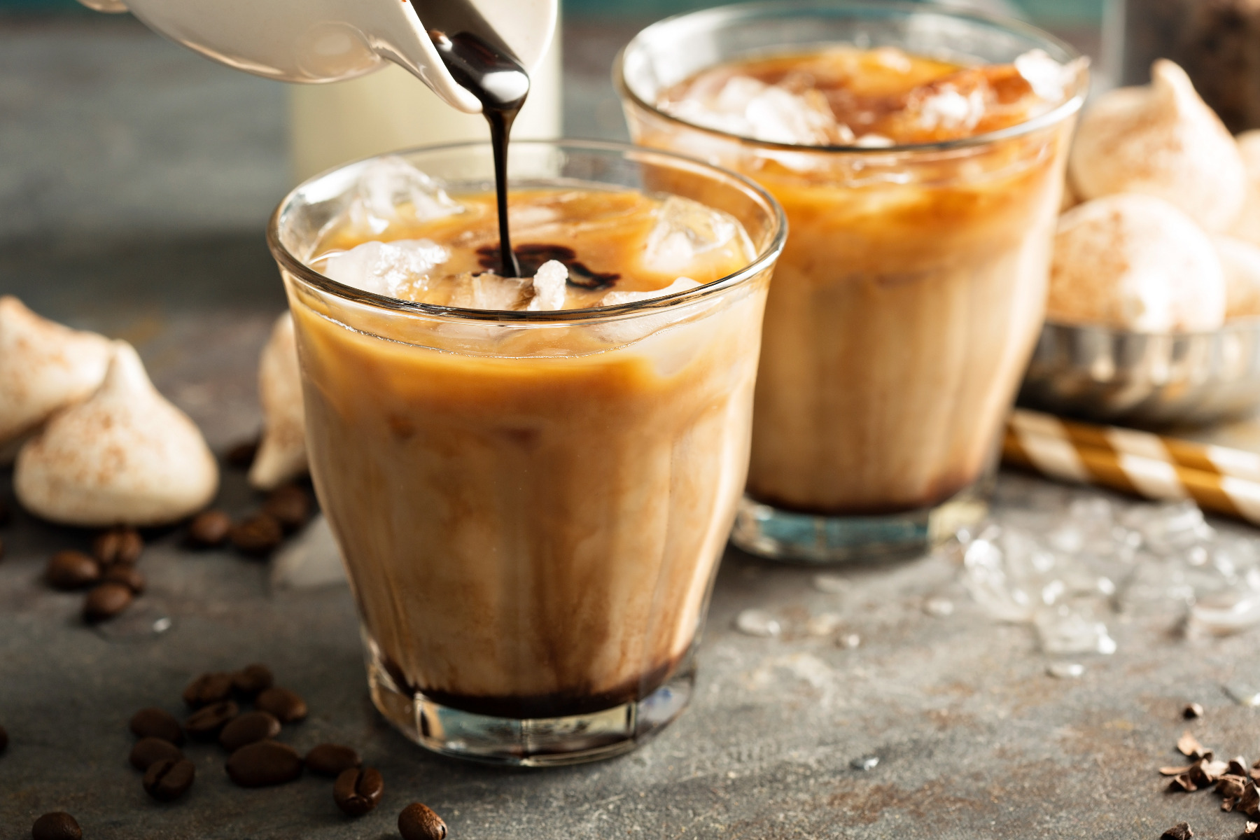 Kaffee-Sirup