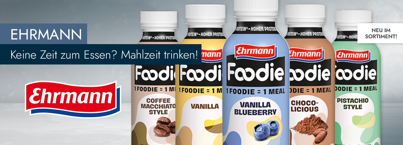 Ehrmann Foodie bei HoffmannBringts