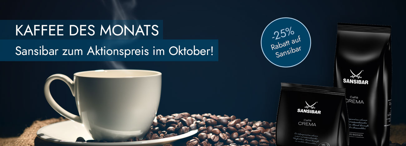 25 % Kaffee-Aktion bei HoffmannBringts
